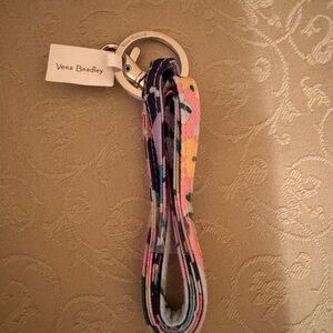 Vera Bradley lanyard